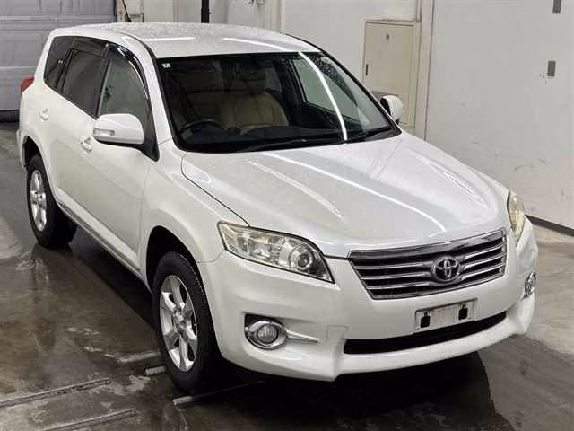 Toyota Vanguard