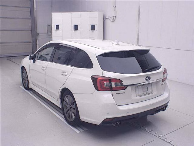 SUBARU LEVORG