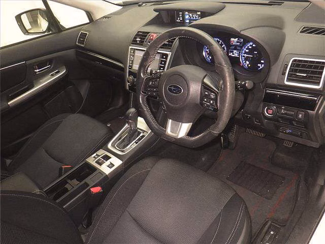 SUBARU LEVORG