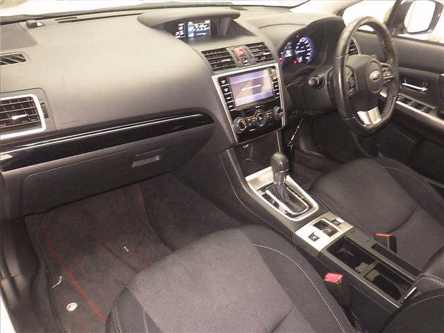 SUBARU LEVORG
