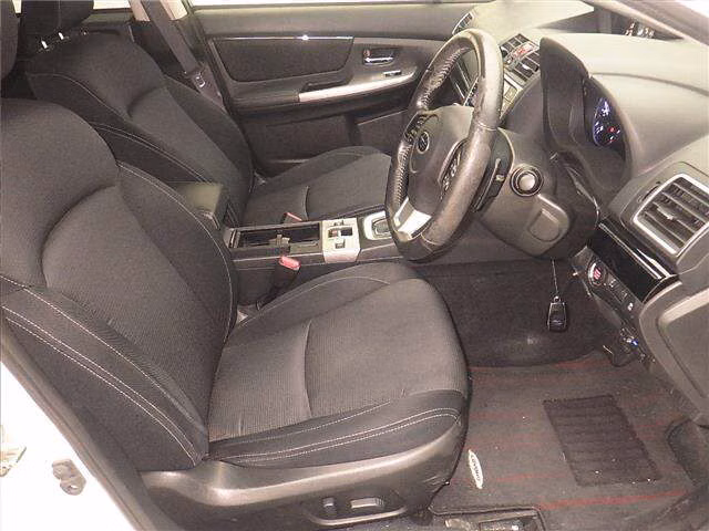 SUBARU LEVORG
