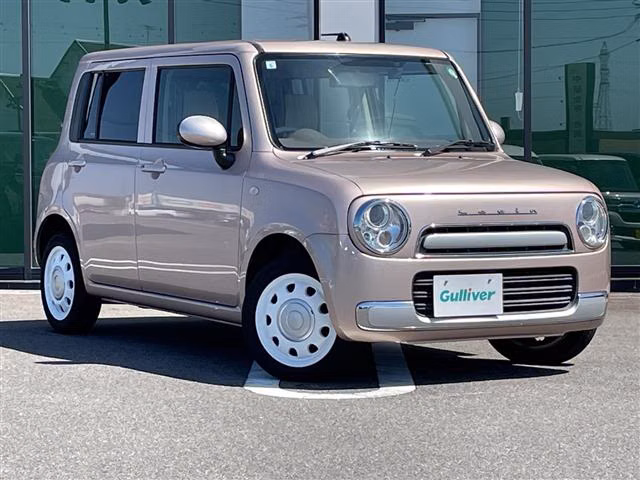 Suzuki Alto Lapin