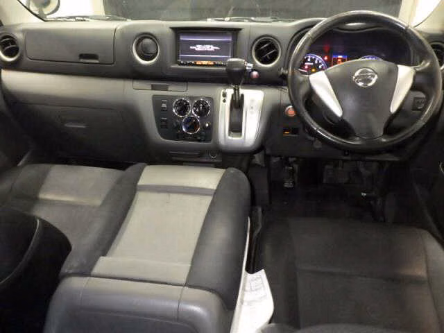 NISSAN NV350 CARAVAN