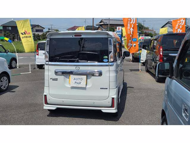 MAZDA FLAIR WAGON
