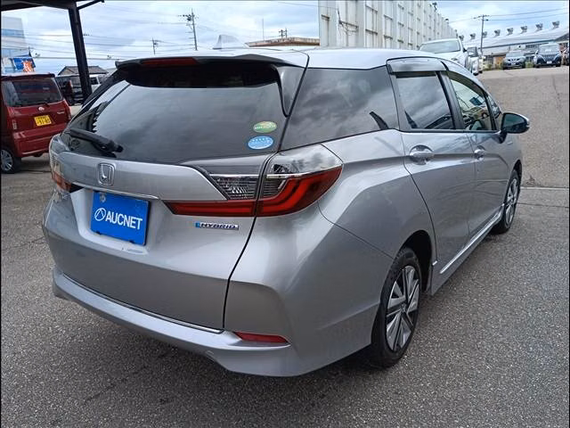 HONDA SHUTTLE