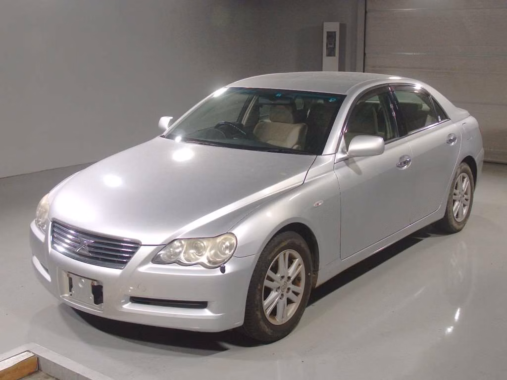 TOYOTA MARK X