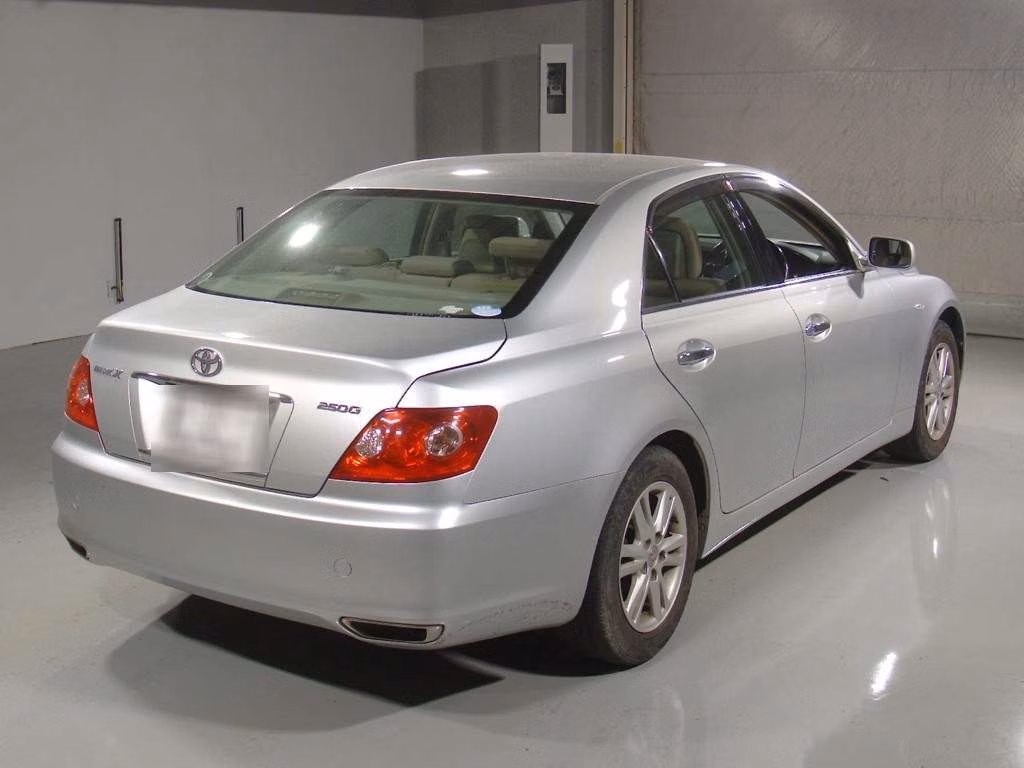TOYOTA MARK X
