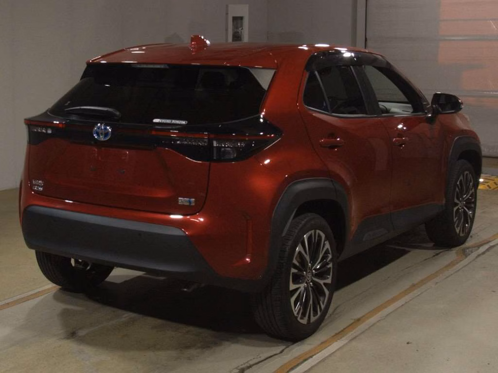 TOYOTA YARIS CROSS