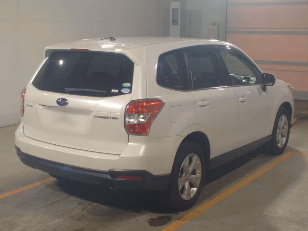 SUBARU FORESTER