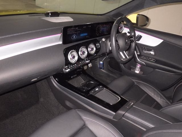 MERCEDES-BENZ A-CLASS
