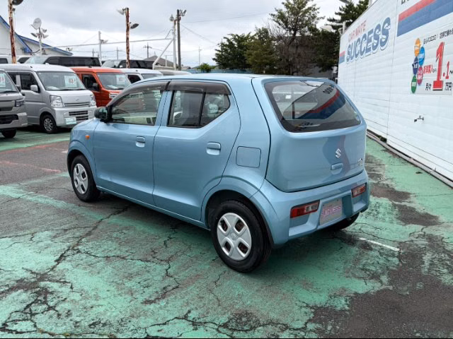 SUZUKI ALTO
