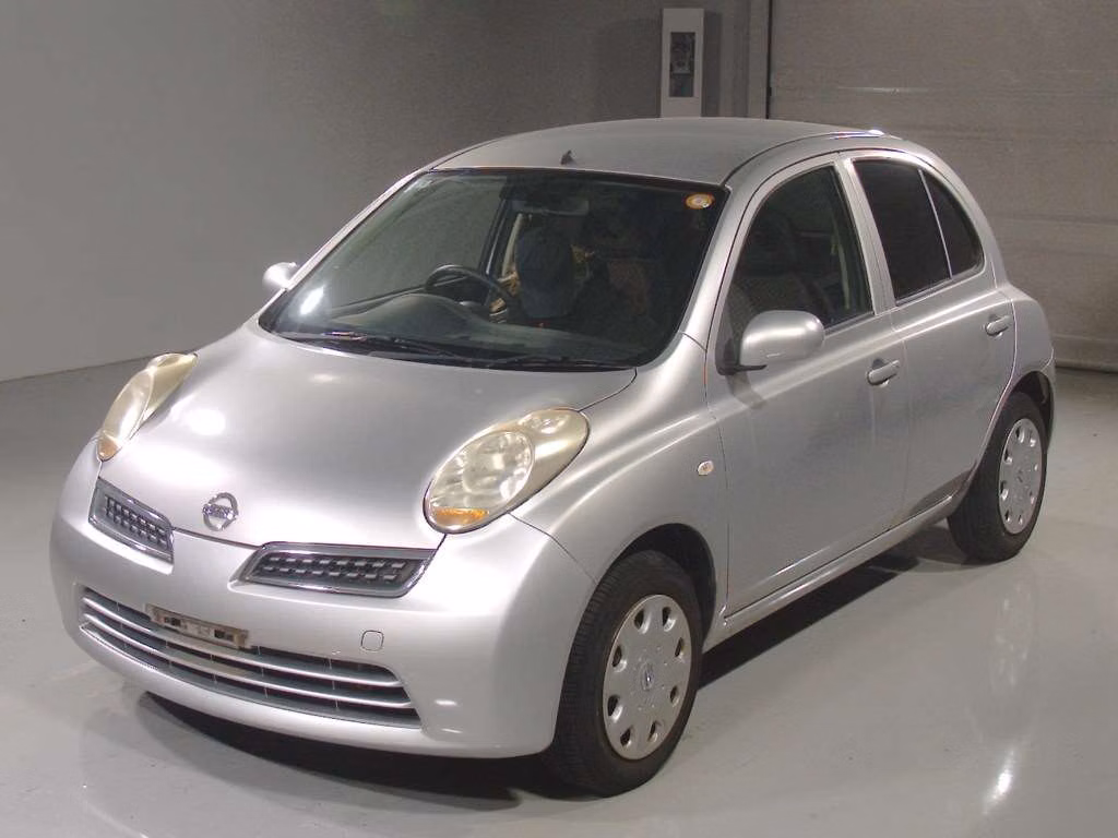 NISSAN MARCH