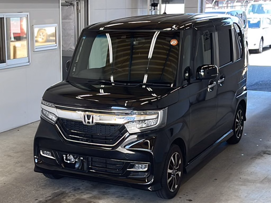 HONDA N-BOX