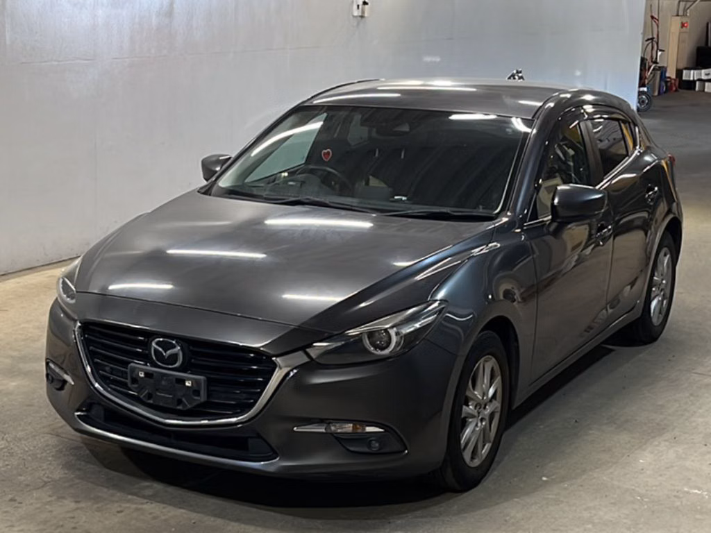 MAZDA AXELA