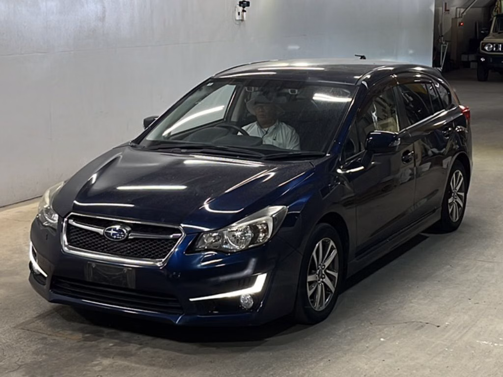 SUBARU IMPREZA