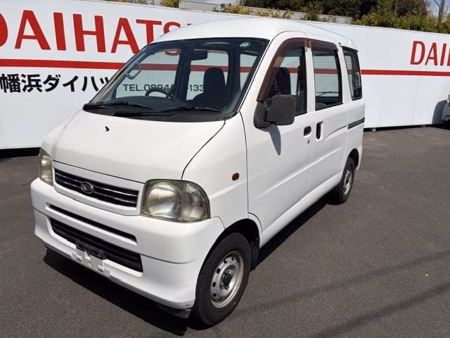 DAIHATSU HIJET