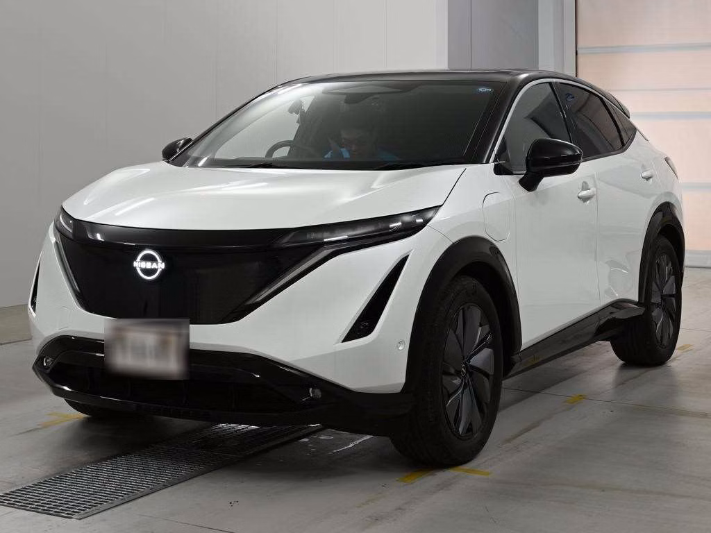 NISSAN ARIYA