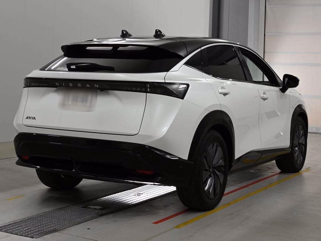 NISSAN ARIYA