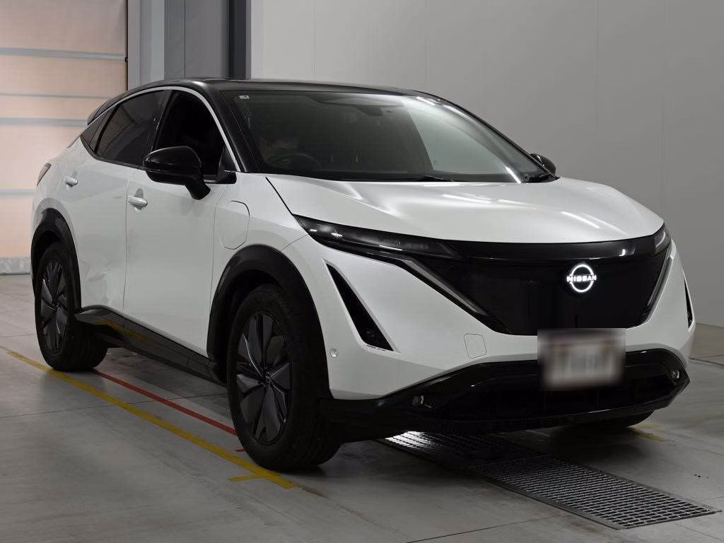 NISSAN ARIYA