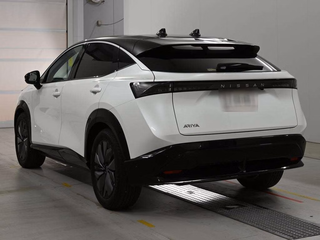 NISSAN ARIYA