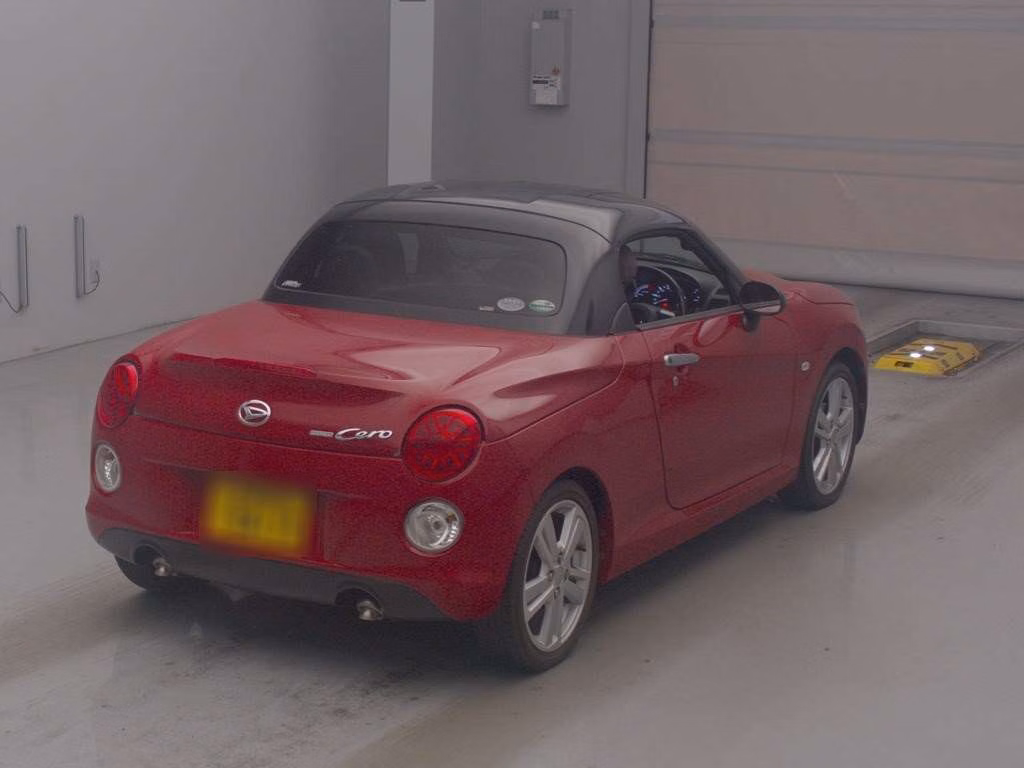 DAIHATSU COPEN