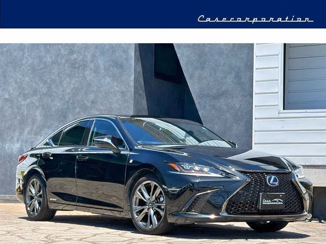Lexus ES300h
