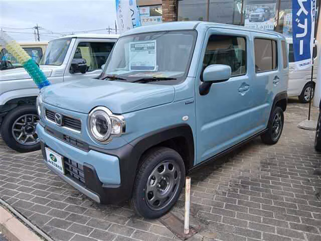 MAZDA FLAIR CROSSOVER