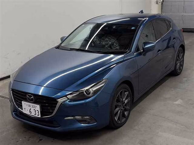 MAZDA AXELA