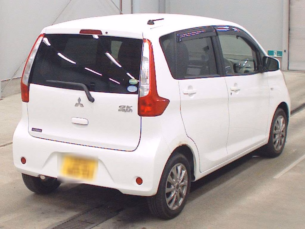 MITSUBISHI EK WAGON