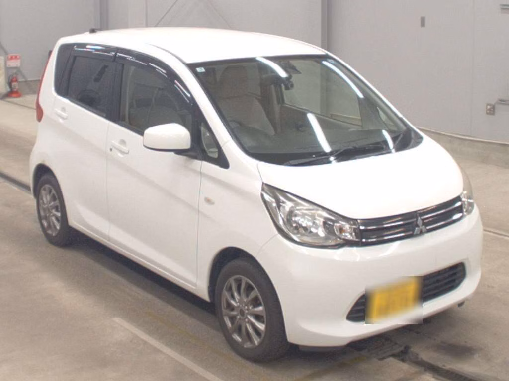 MITSUBISHI EK WAGON
