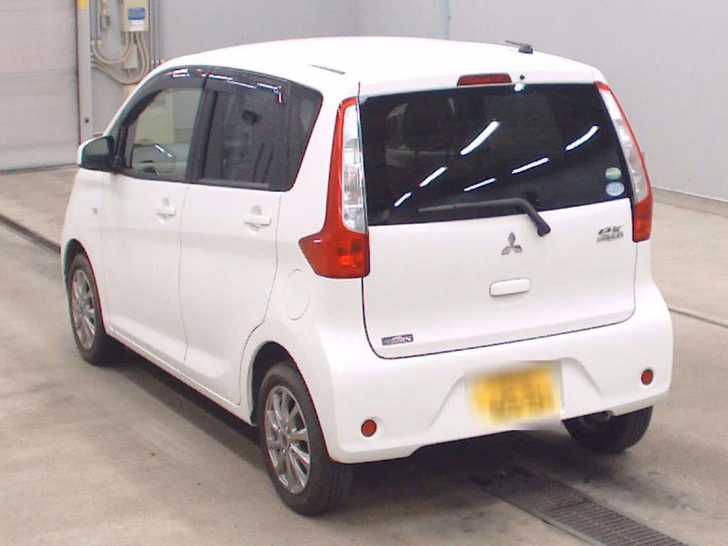 MITSUBISHI EK WAGON