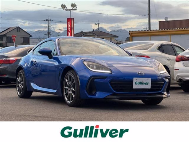 Subaru BRZ