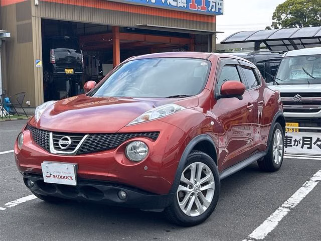 NISSAN JUKE