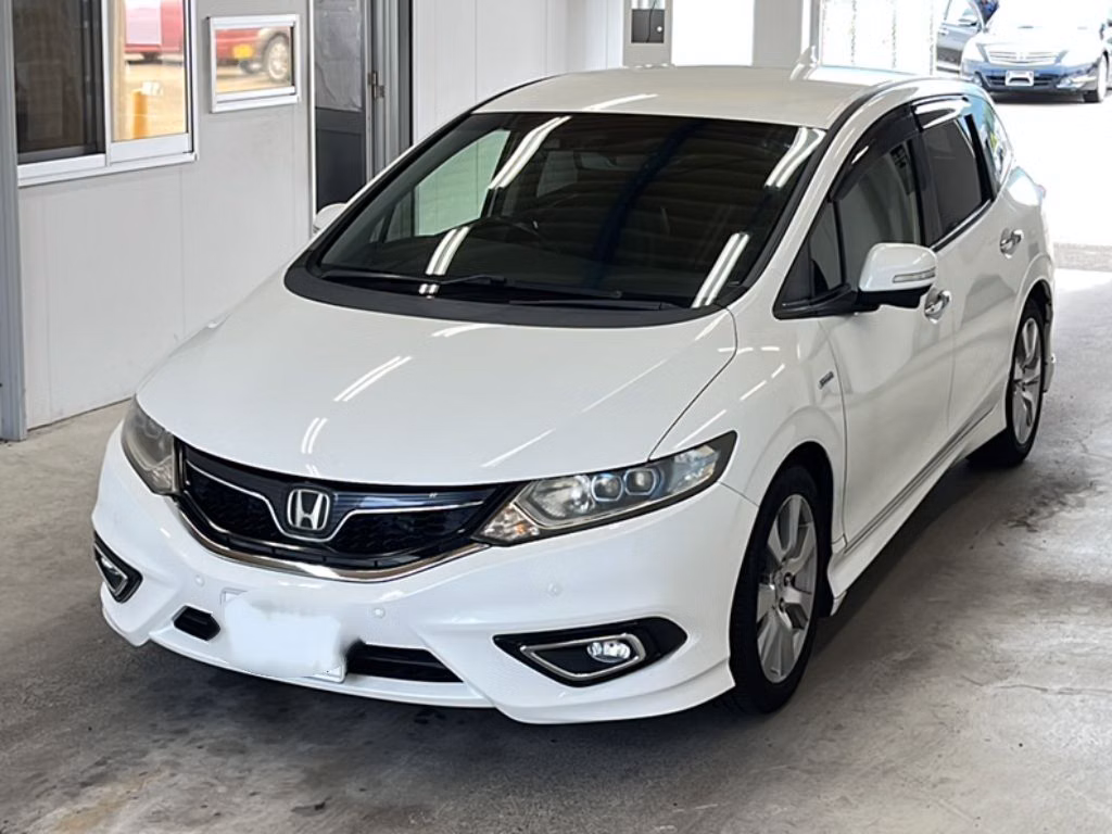 Honda Jade