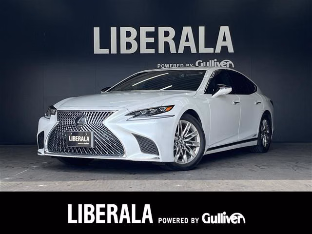 Lexus LS500h