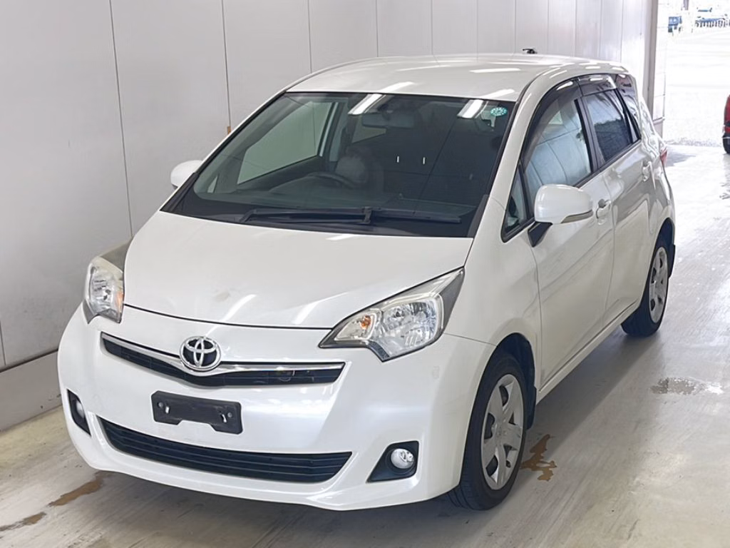 TOYOTA RACTIS
