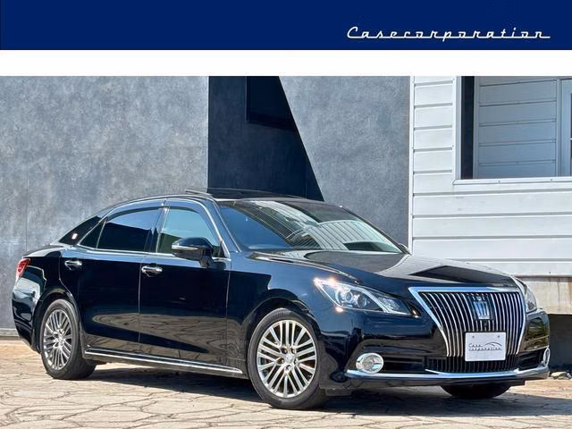 Toyota Crown Majesta