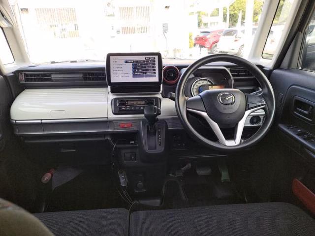 MAZDA FLAIR WAGON