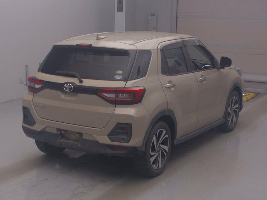 TOYOTA RAIZE