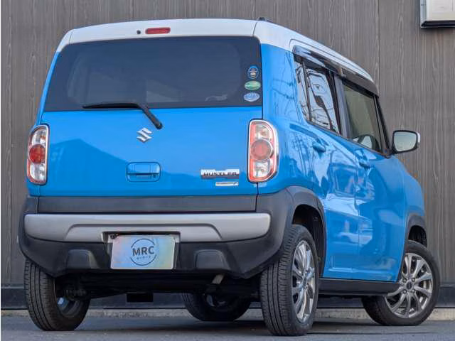 SUZUKI HUSTLER