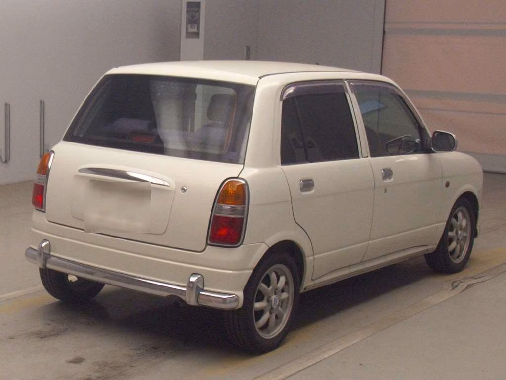 DAIHATSU MIRA GINO