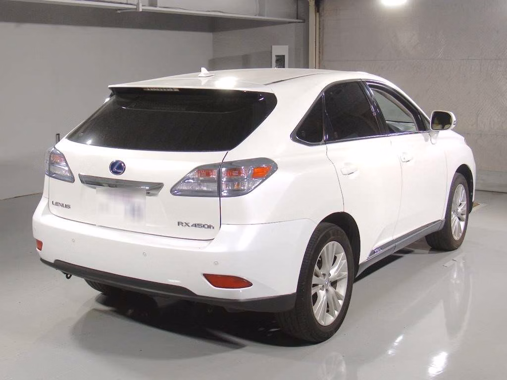 LEXUS RX450H