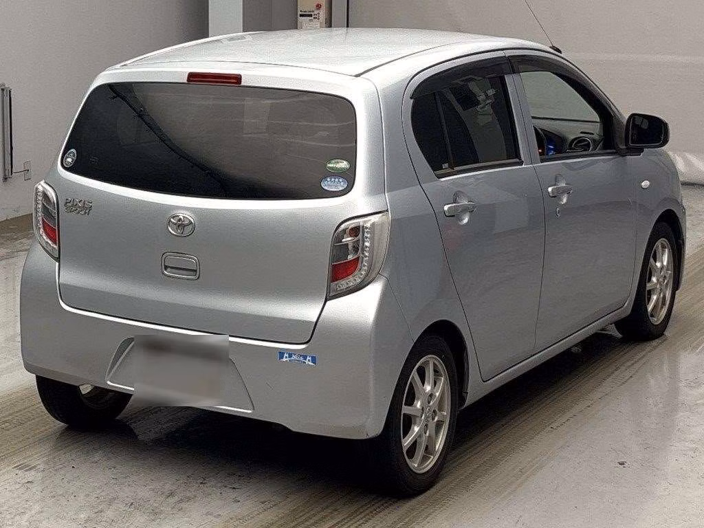 TOYOTA PIXIS EPOCH