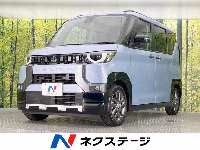 MITSUBISHI DELICA MINI