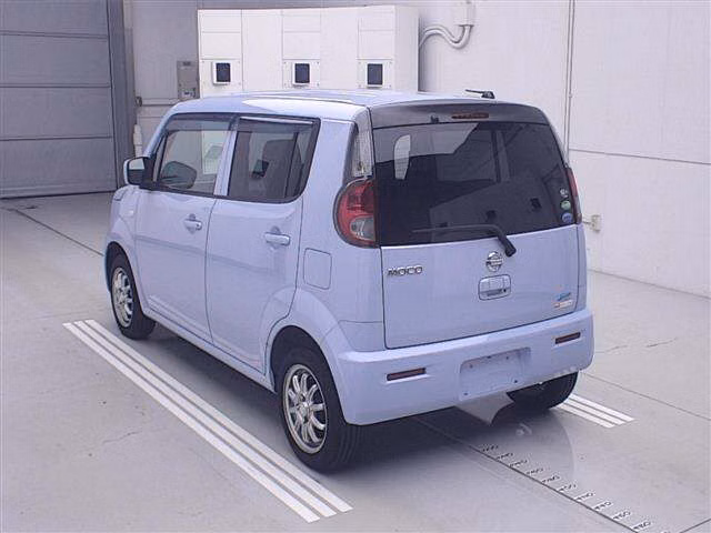 NISSAN MOCO