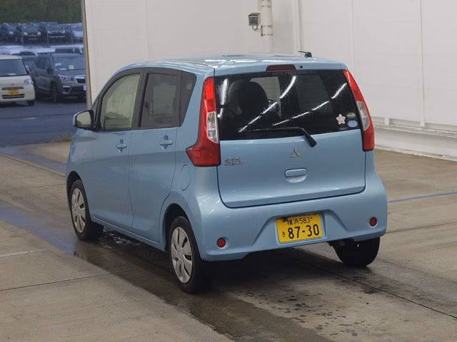 MITSUBISHI EK WAGON