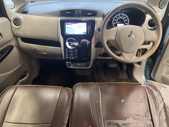 MITSUBISHI EK WAGON