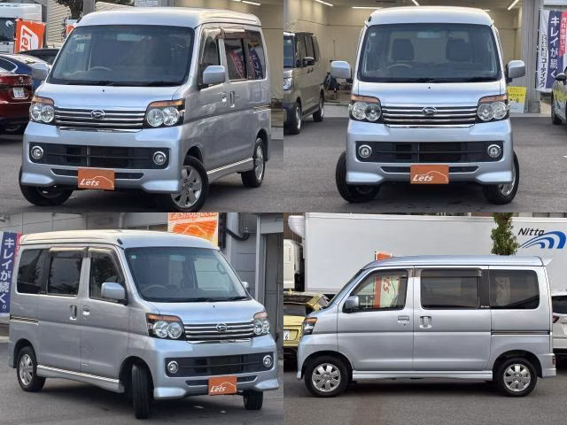 DAIHATSU ATRAI