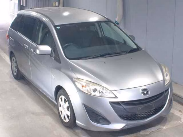 MAZDA PREMACY