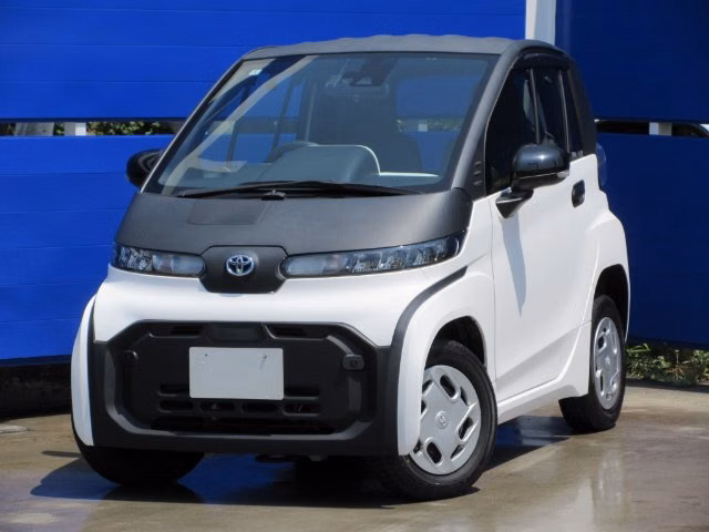 Toyota C+pod